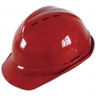 盛安V型ABS透氣性安全帽